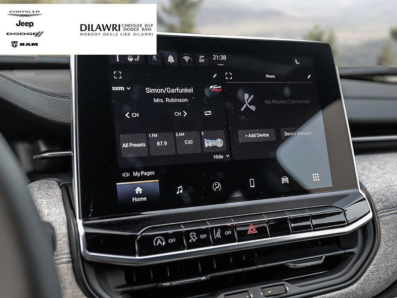 2025 Jeep Compass North 4x4