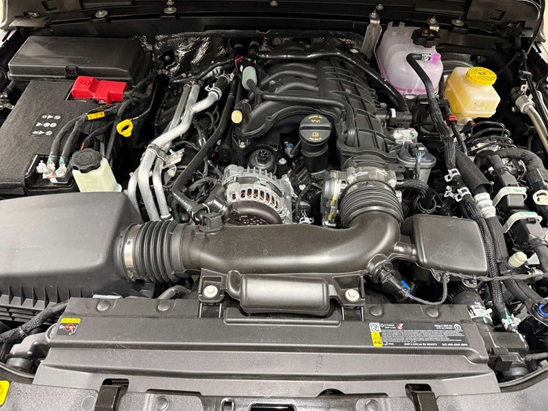 2026 Jeep Wrangler Willys 4 Door 4x4 V6