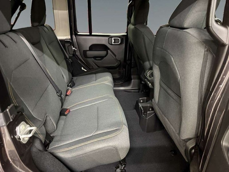 2026 Jeep Wrangler Willys 4 Door 4x4 V6