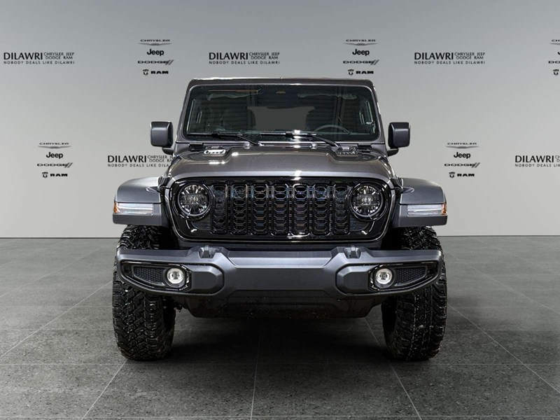 2026 Jeep Wrangler Willys 4 Door 4x4 V6