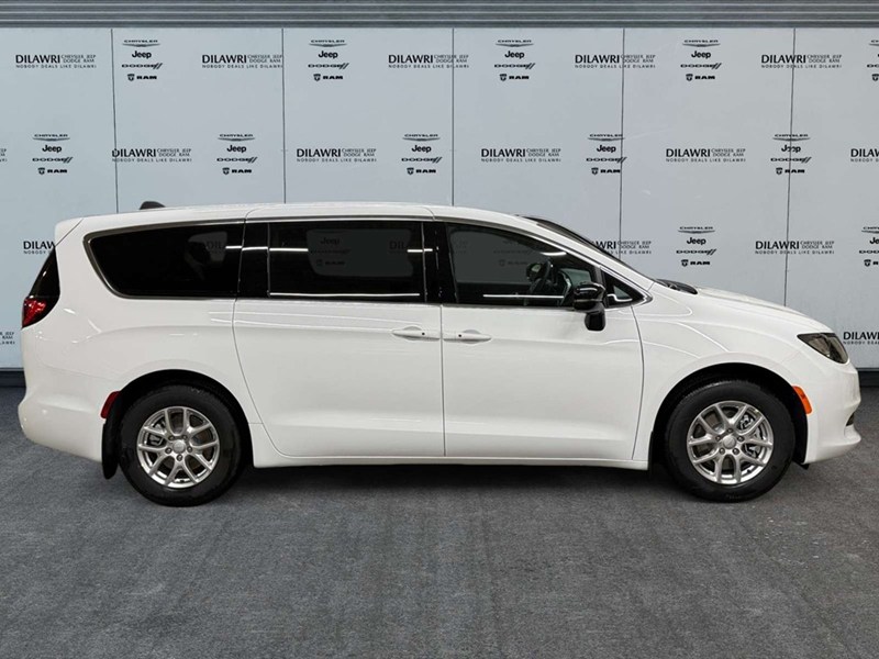 2027 Chrysler Grand Caravan SXT