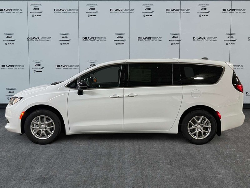 2027 Chrysler Grand Caravan SXT