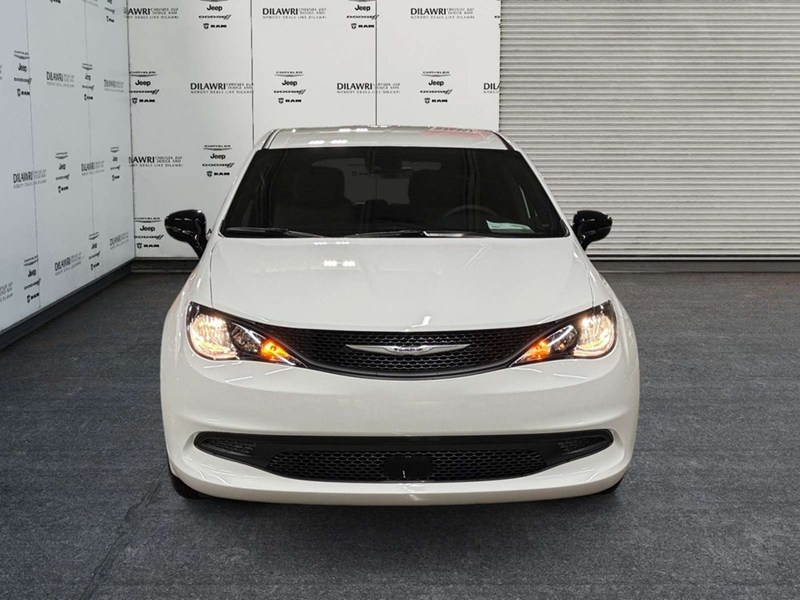 2027 Chrysler Grand Caravan SXT