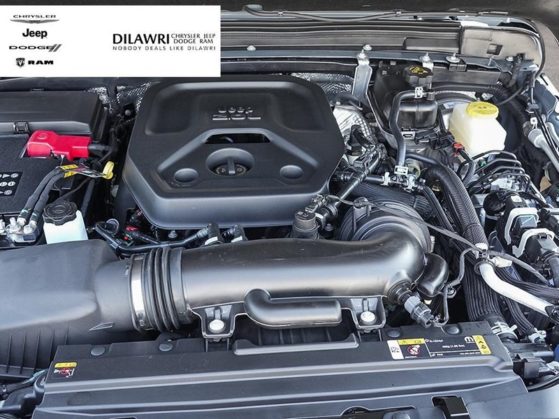 2025 Jeep Wrangler Sport S 4 Door 4x4