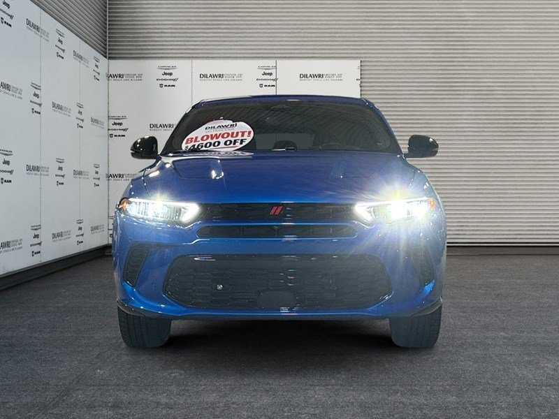 2024 Dodge Hornet PHEV R/T PHEV EAWD