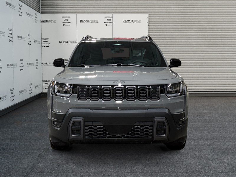 2026 Jeep Cherokee Laredo 4x4 Hybrid