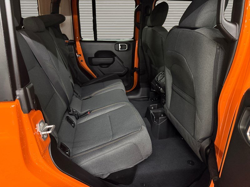 2026 Jeep Gladiator Willys 4x4