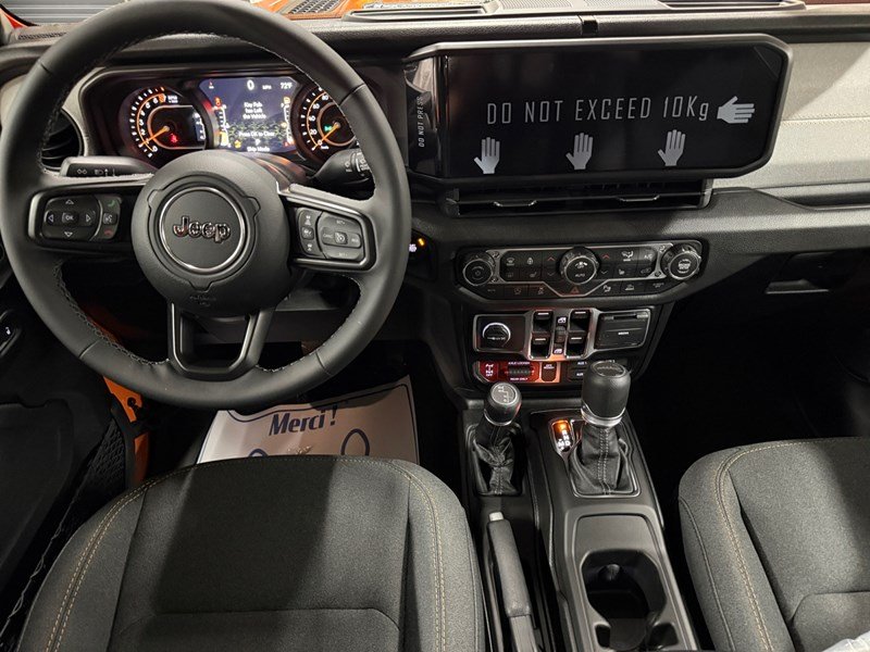 2026 Jeep Gladiator Willys 4x4