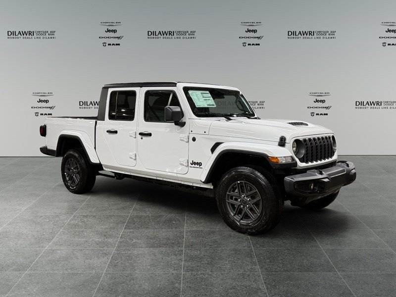 2026 Jeep Gladiator Sport S 4x4