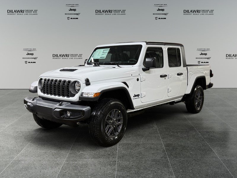 2026 Jeep Gladiator Sport S 4x4