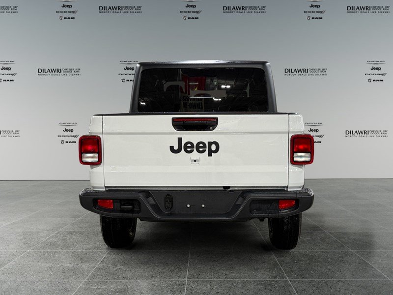2026 Jeep Gladiator Sport S 4x4