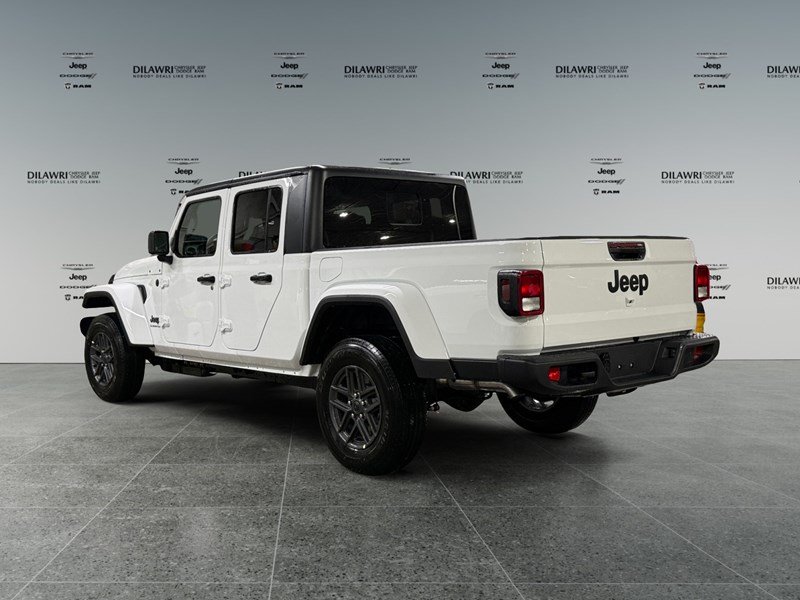 2026 Jeep Gladiator Sport S 4x4