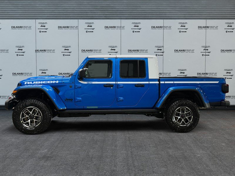 2026 Jeep Gladiator Rubicon 4x4