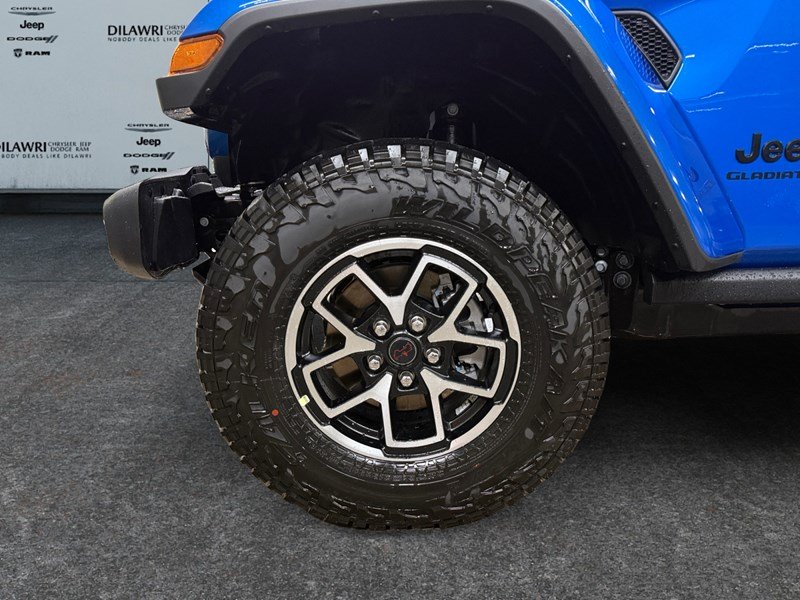 2026 Jeep Gladiator Rubicon 4x4