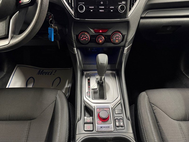 2023 Subaru Forester CVT