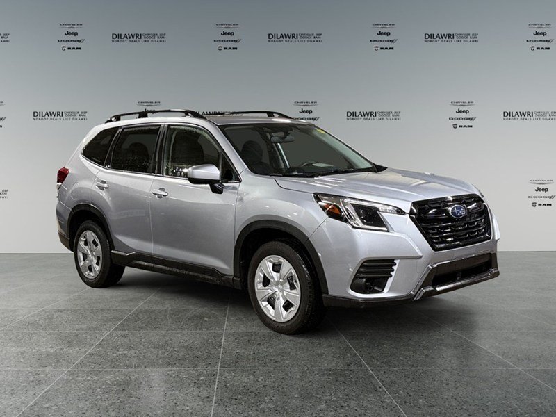 2023 Subaru Forester CVT