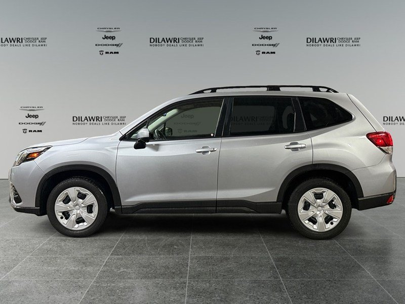 2023 Subaru Forester CVT