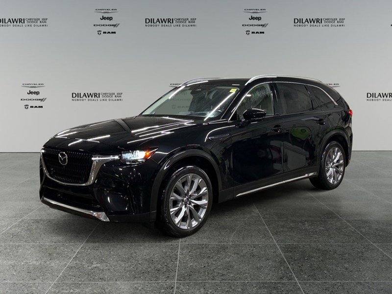 2024 Mazda CX-90 MHEV GT AWD