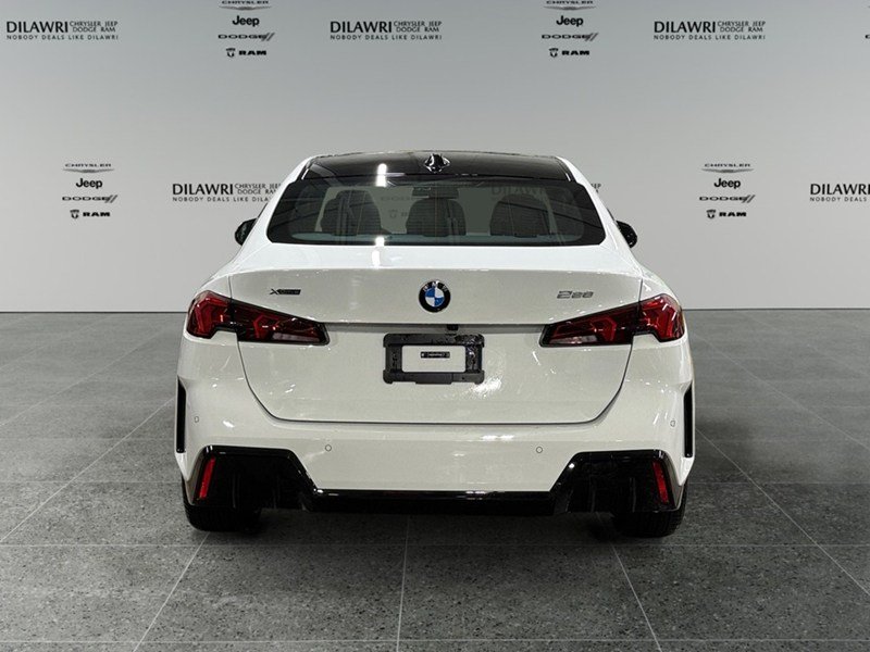 2025 BMW 228 Gran Coupe 228 xDrive Gran Coupe