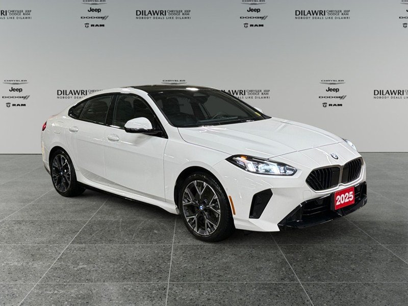 2025 BMW 228 Gran Coupe 228 xDrive Gran Coupe