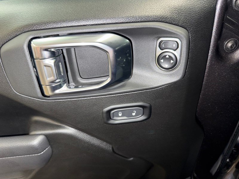 2025 Jeep Wrangler Sport S 4 Door 4x4