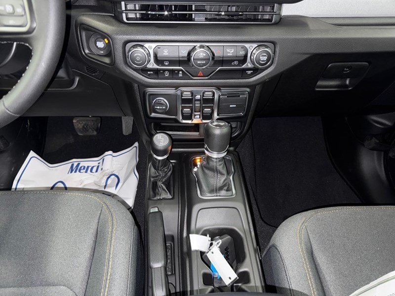 2025 Jeep Wrangler Sport S 4 Door 4x4