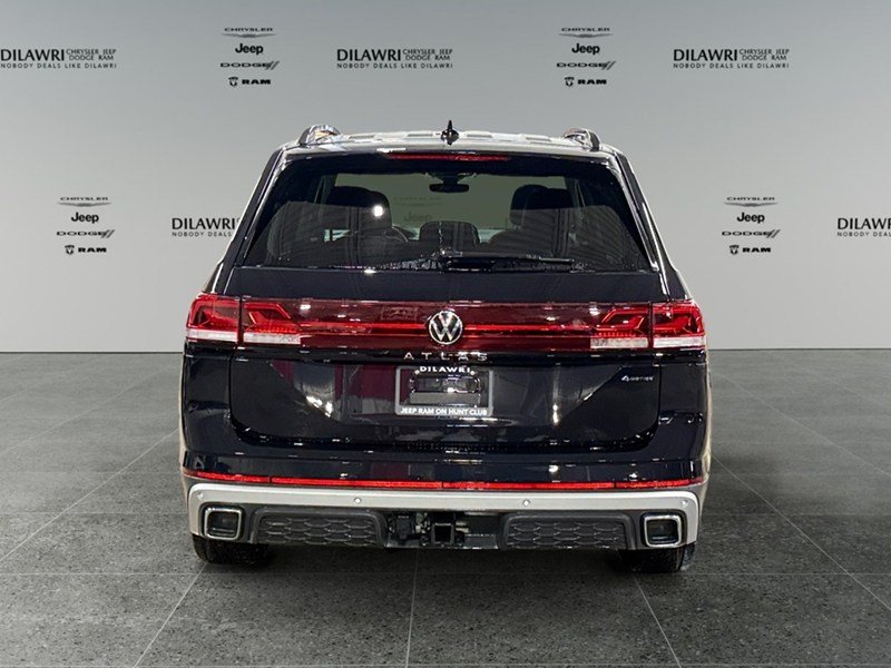2024 Volkswagen Atlas Peak Edition 2.0 TSI 4MOTION