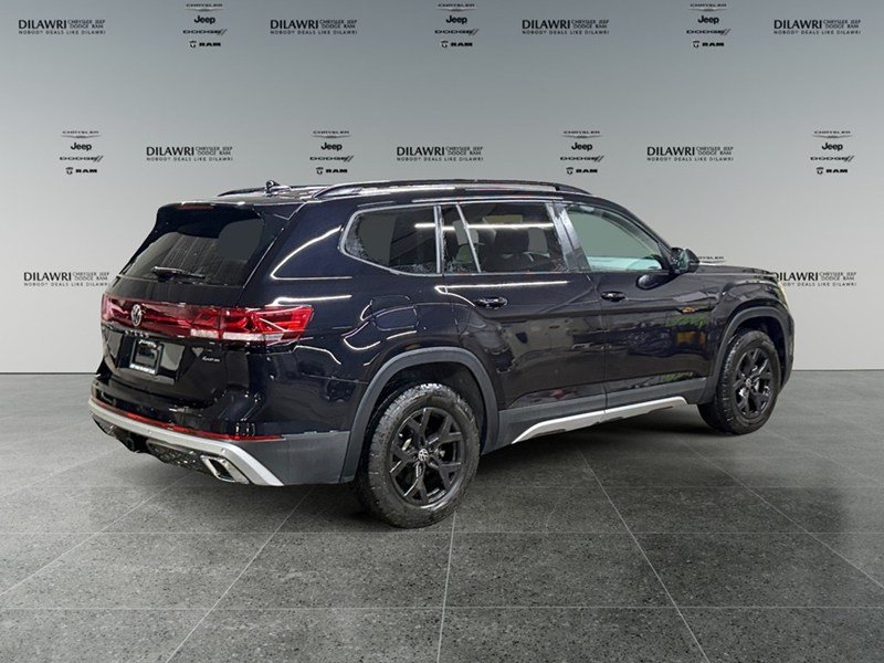 2024 Volkswagen Atlas Peak Edition 2.0 TSI 4MOTION