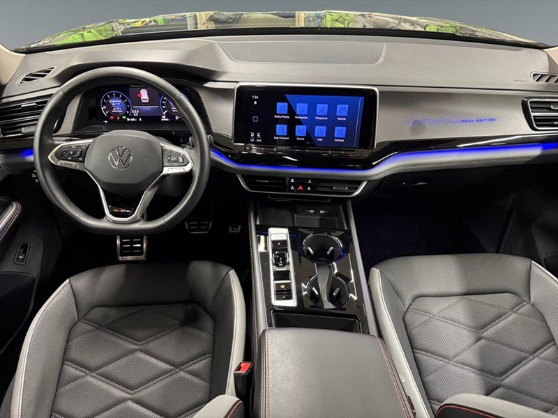 2024 Volkswagen Atlas Peak Edition 2.0 TSI 4MOTION