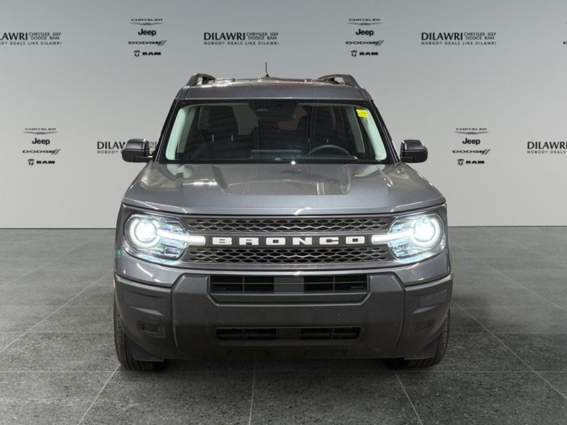 2025 Ford Bronco Sport Big Bend 4x4