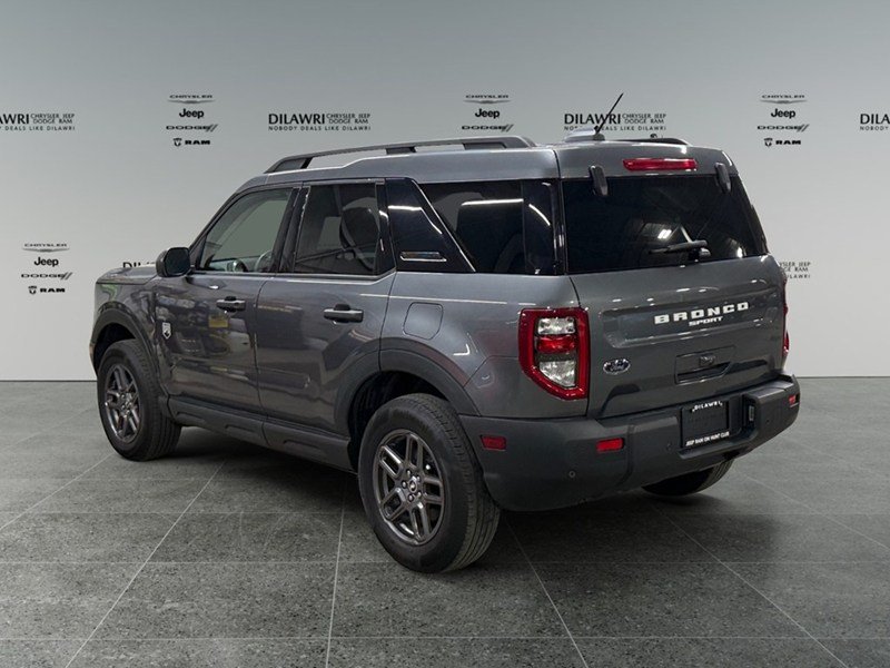 2025 Ford Bronco Sport Big Bend 4x4