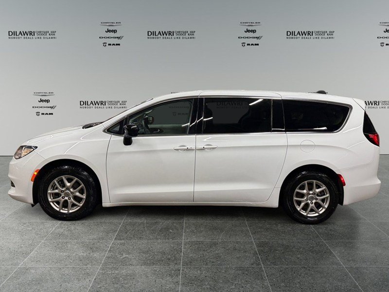 2024 Chrysler Grand Caravan SXT