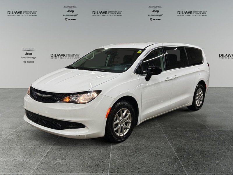 2024 Chrysler Grand Caravan SXT