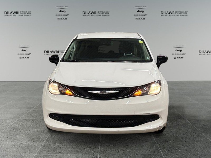 2024 Chrysler Grand Caravan SXT