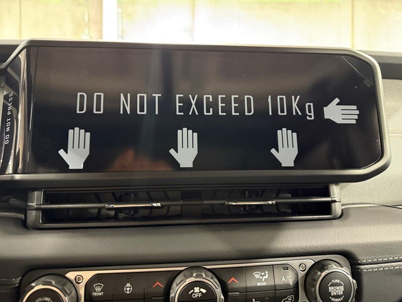 2025 Jeep Wrangler Sahara 4 Door 4x4