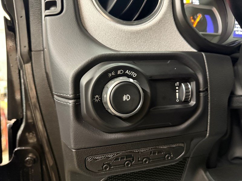 2025 Jeep Wrangler Sahara 4 Door 4x4