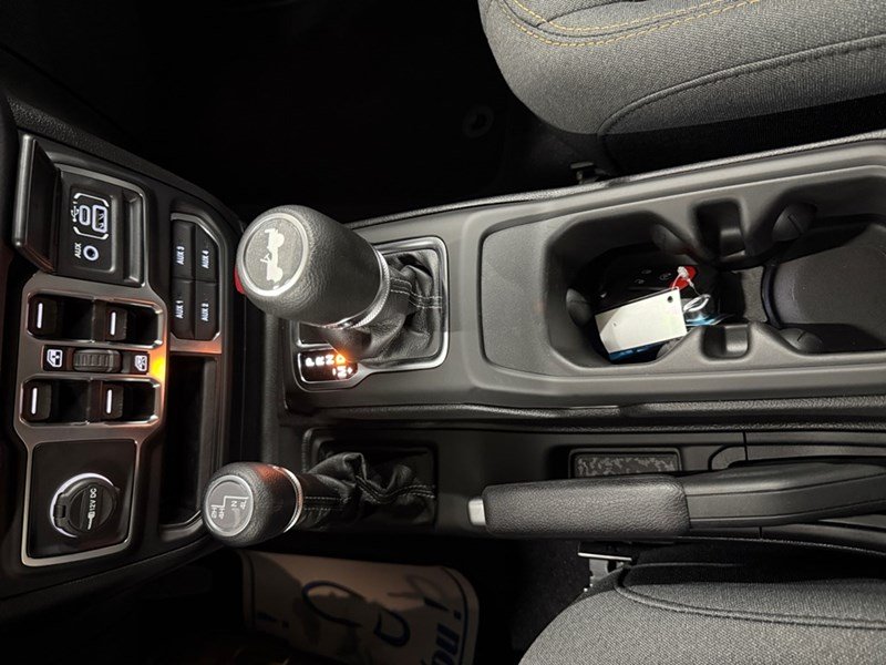 2025 Jeep Wrangler Sahara 4 Door 4x4