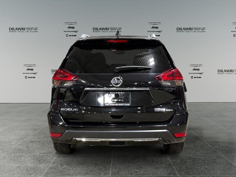 2020 Nissan Rogue AWD S