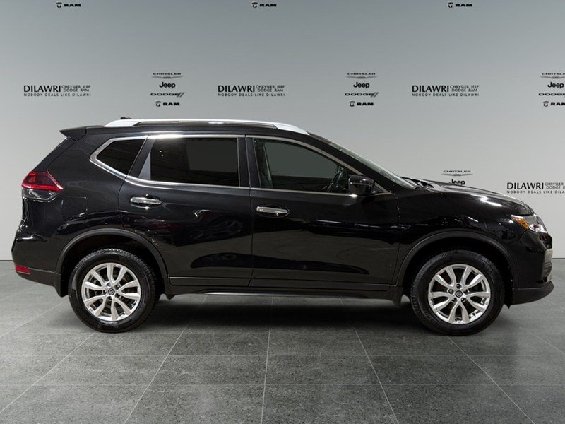 2020 Nissan Rogue AWD S