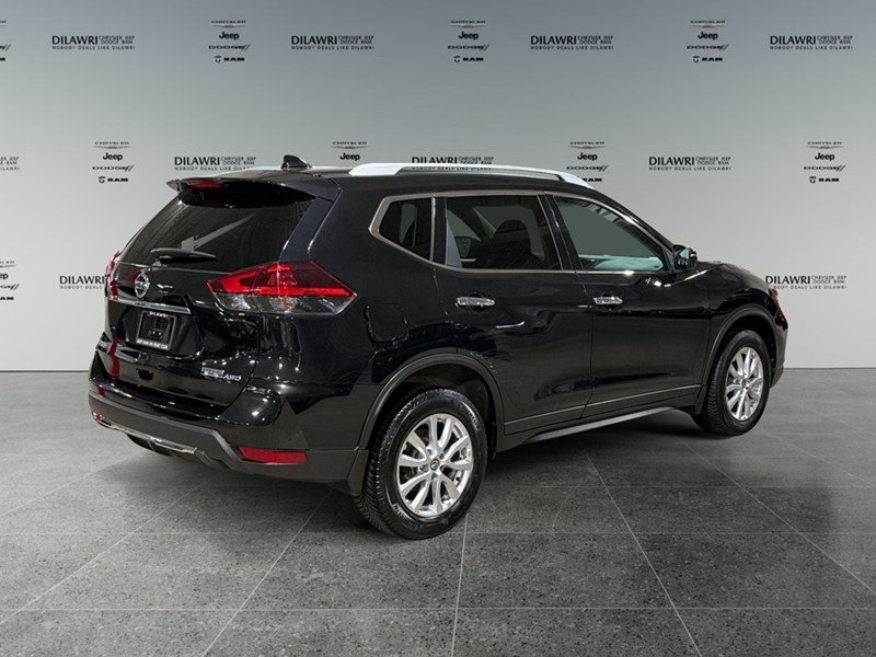 2020 Nissan Rogue AWD S