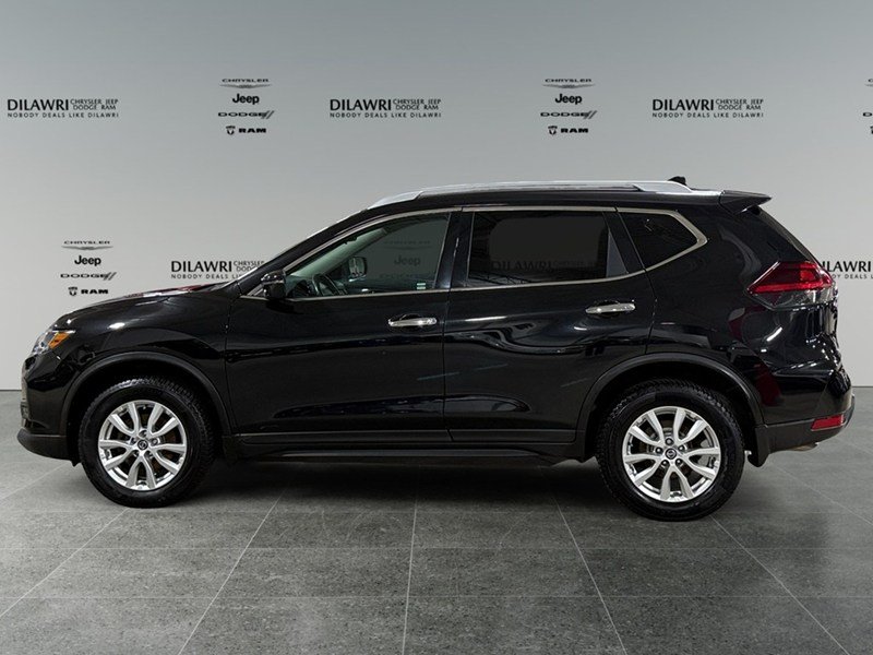 2020 Nissan Rogue AWD S