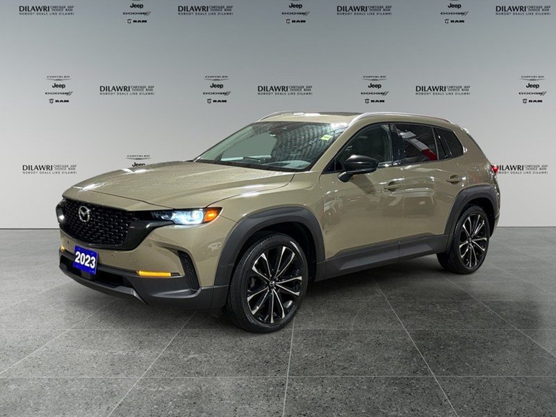 2023 Mazda CX-50 GT AWD