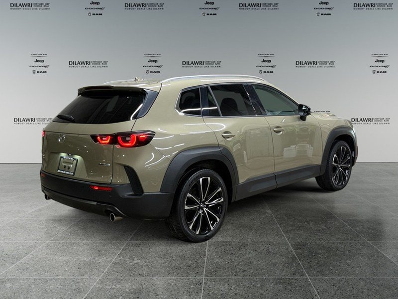2023 Mazda CX-50 GT AWD