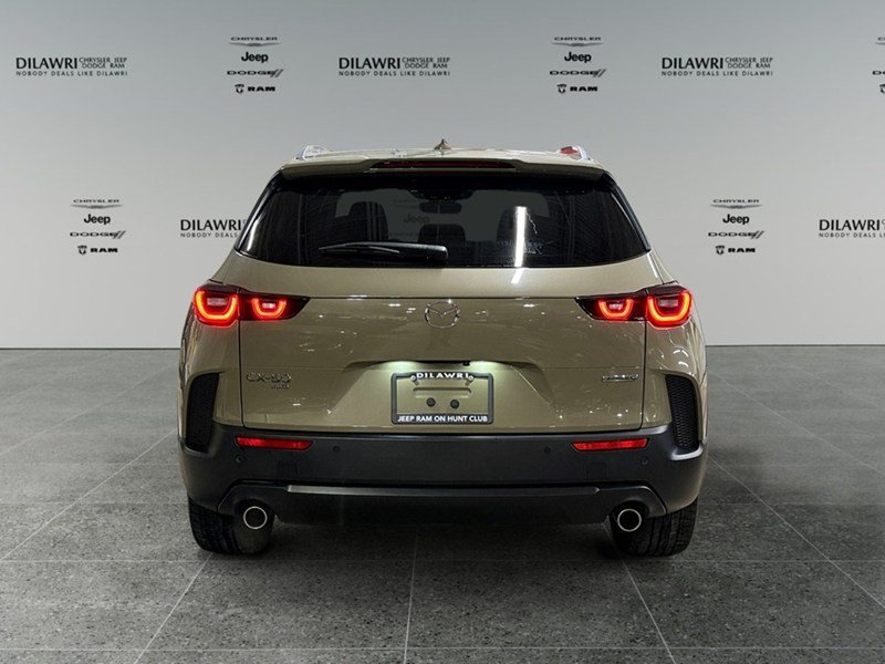 2023 Mazda CX-50 GT AWD