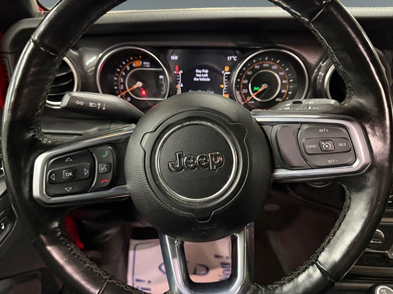 2022 Jeep Wrangler Unlimited Unlimited Sahara Altitude 4x4