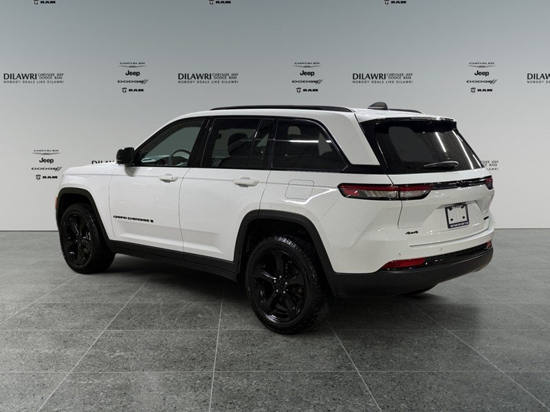2024 Jeep Grand Cherokee Limited 4x4