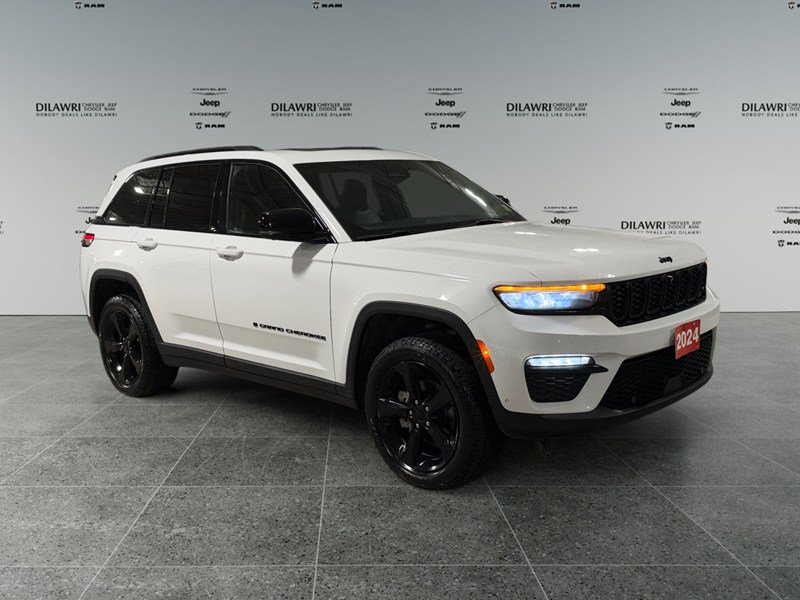 2024 Jeep Grand Cherokee Limited 4x4