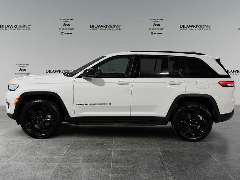 2024 Jeep Grand Cherokee Limited 4x4