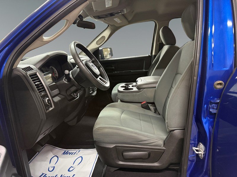 2018 RAM 1500 Express 4x4 Quad Cab 6'4" Box *Ltd Avail*