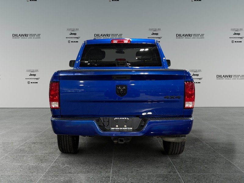 2018 RAM 1500 Express 4x4 Quad Cab 6'4" Box *Ltd Avail*